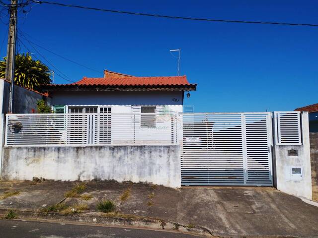 #123 - Casa para Venda em Pilar do Sul - SP - 1