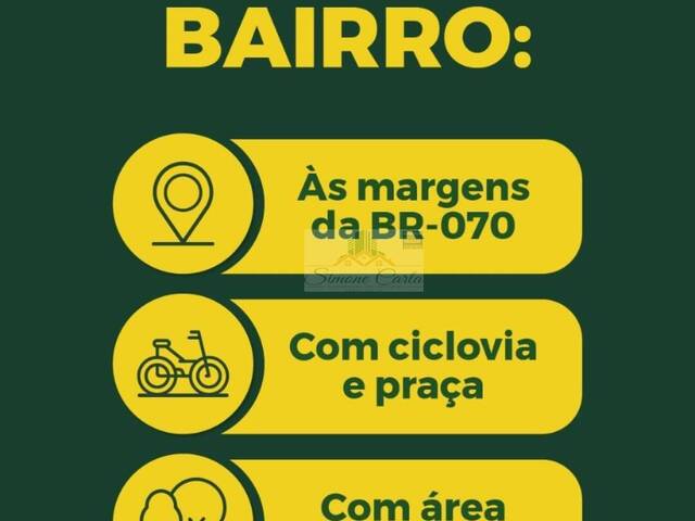 #139 - Área para Venda em Águas Lindas de Goiás - GO - 2